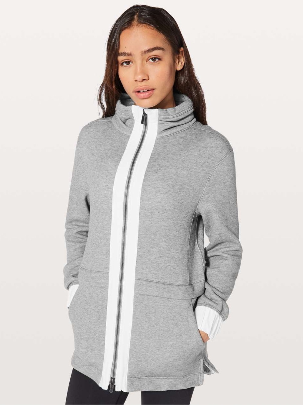 Lululemon Light As Warmth Jacket